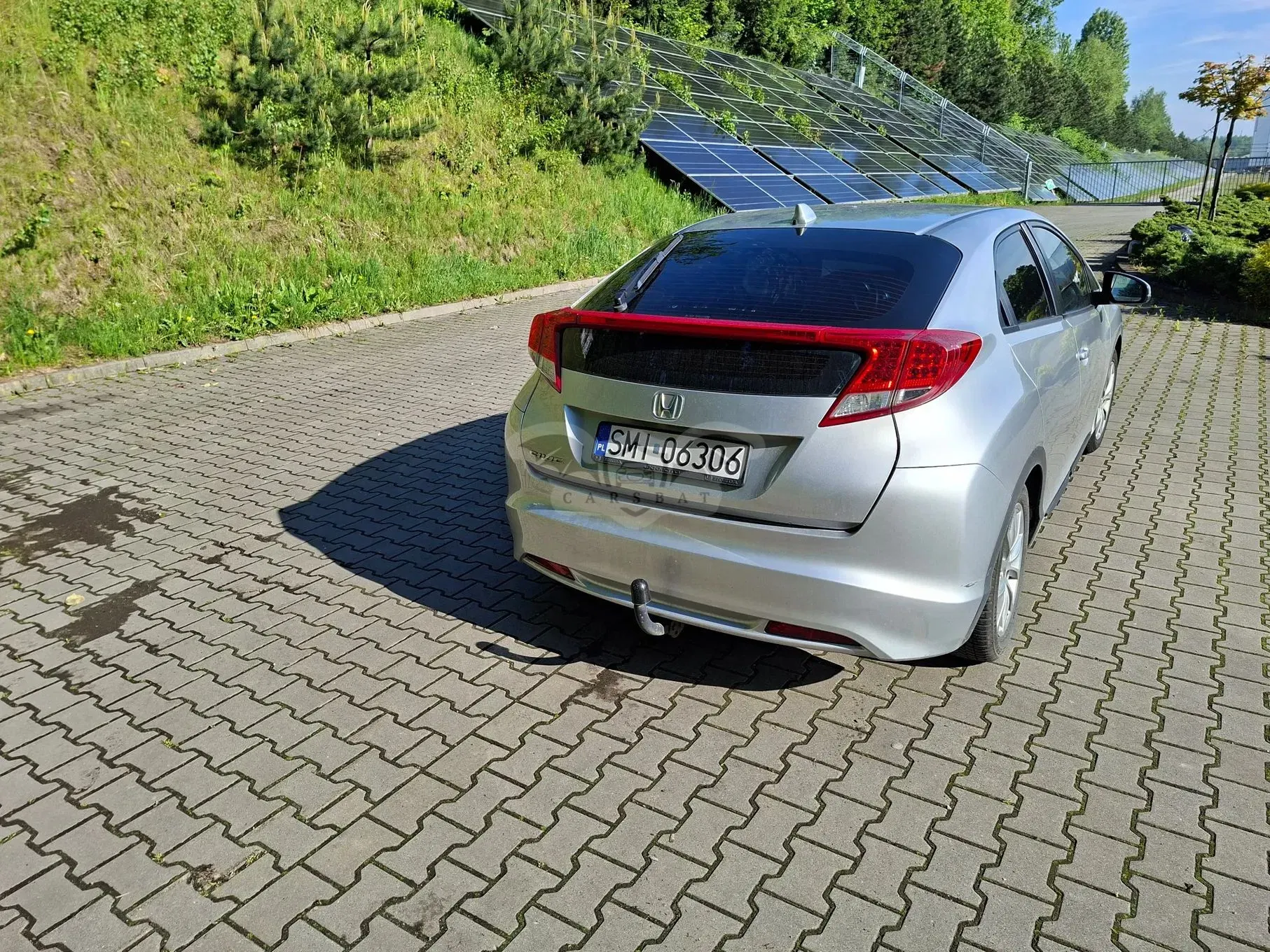 Honda Civic VIII 1.4 Comfort 2012