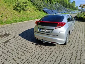Honda Civic VIII 1.4 Comfort 2012