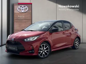 Toyota Yaris IV Hybrid 1.5 Selection Style 2022