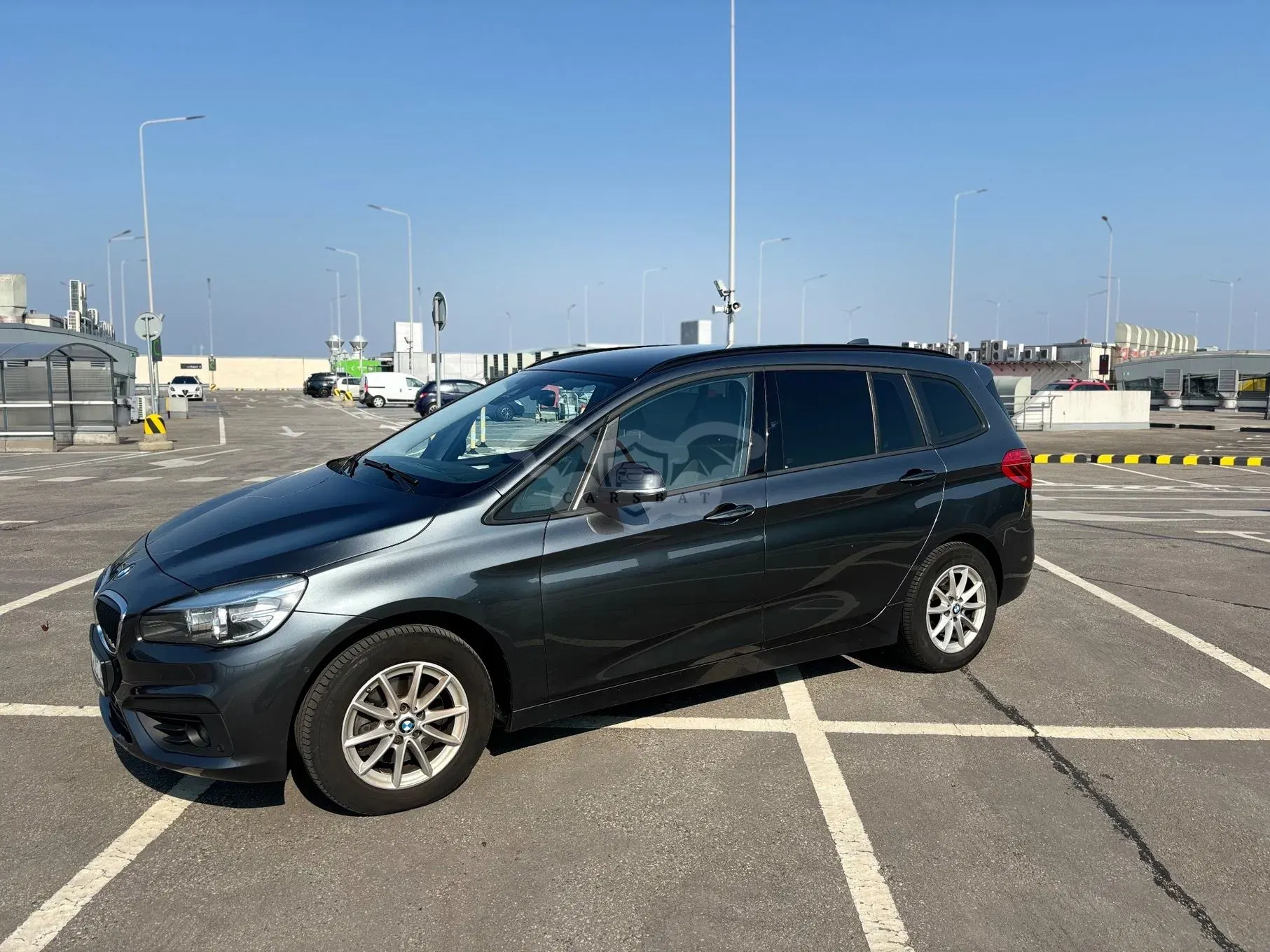 BMW 2 Series 218d GT Advantage 2018