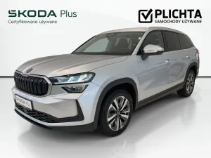 Skoda Kodiaq II 2025