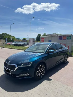 Skoda Octavia IV 1.5 TSI ACT Style 2020