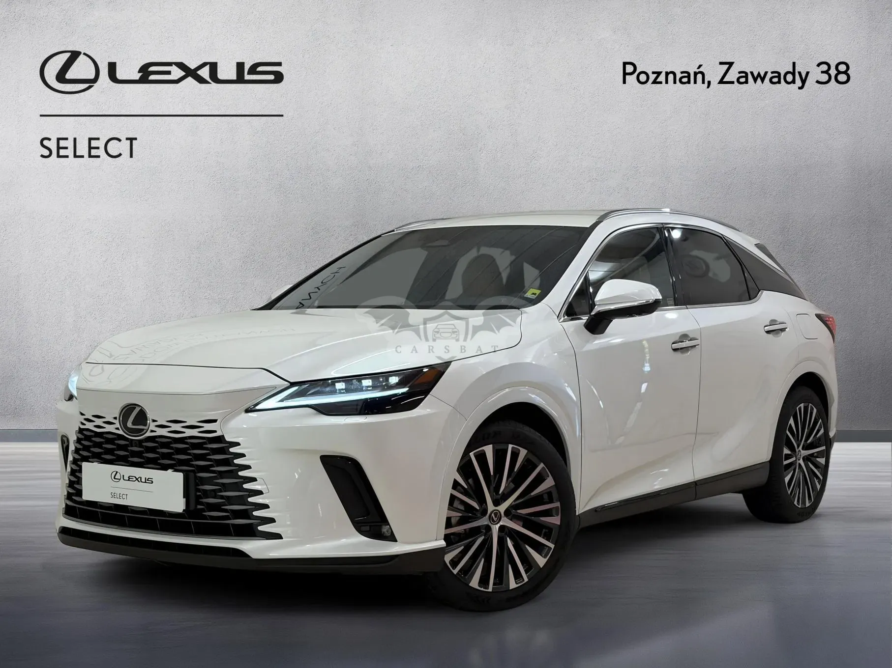 Lexus RX V 450h+ Prestige 2025