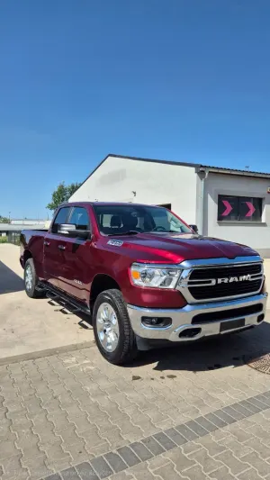 RAM 1500 5.7 Crew Cab Bighorn 2020