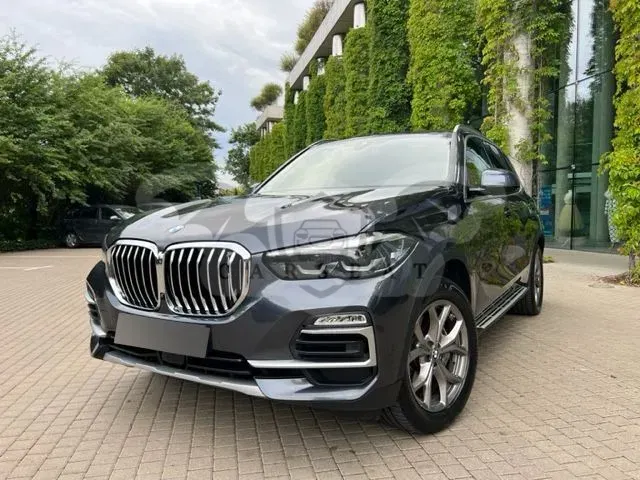 BMW X5 G05 xDrive30d mHEV sport 2021