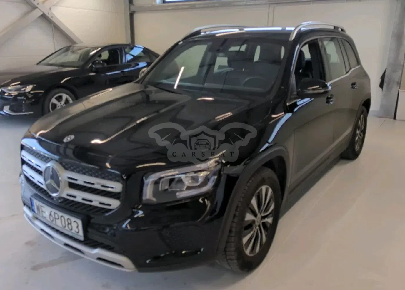 Mercedes-Benz GLB 2022