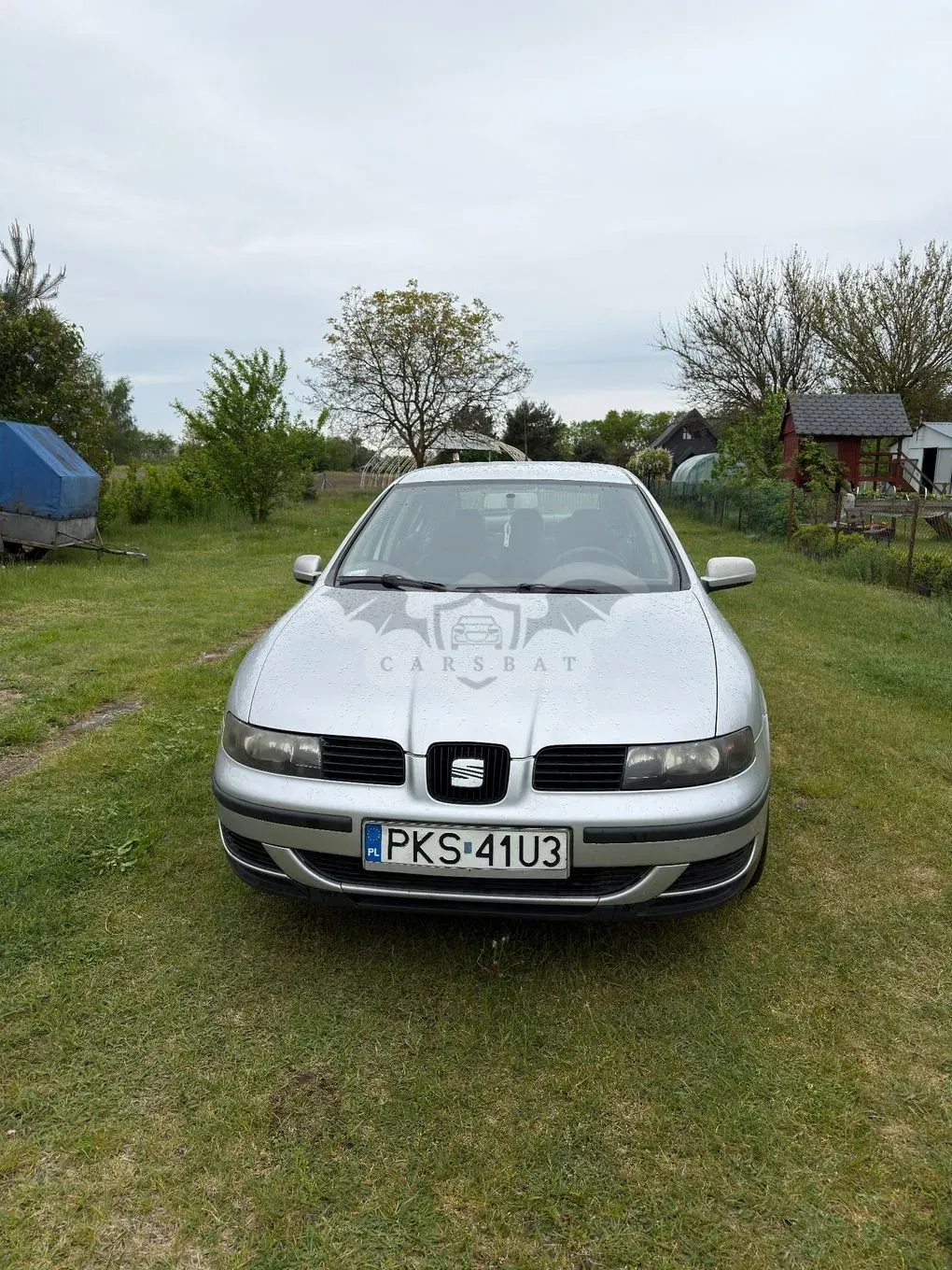 Seat Leon I 1.9 TDI Signo 2001