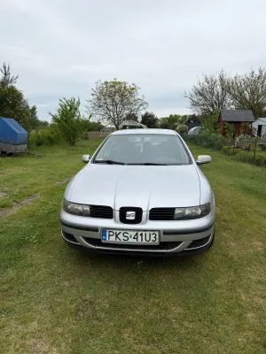 Seat Leon I 1.9 TDI Signo 2001