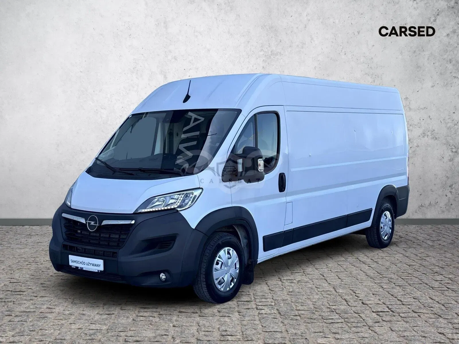Opel Movano 2022