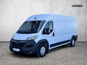 Opel Movano 2022