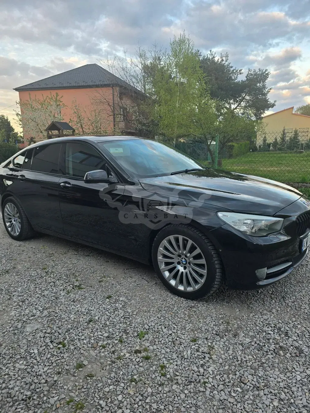 BMW 5 Series 535i 2012