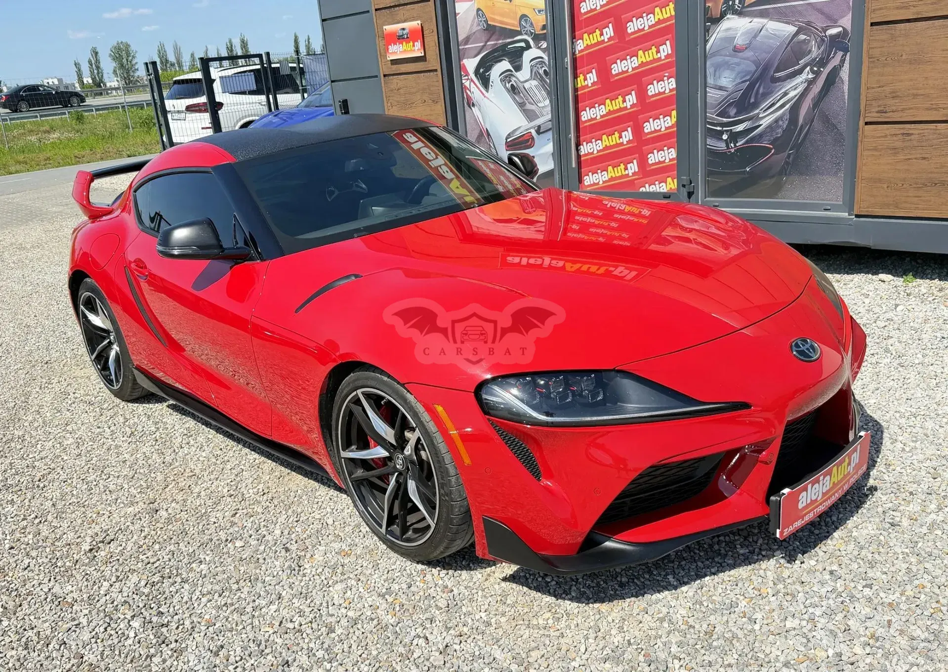 Toyota Supra V GR 3.0 Legend 2022