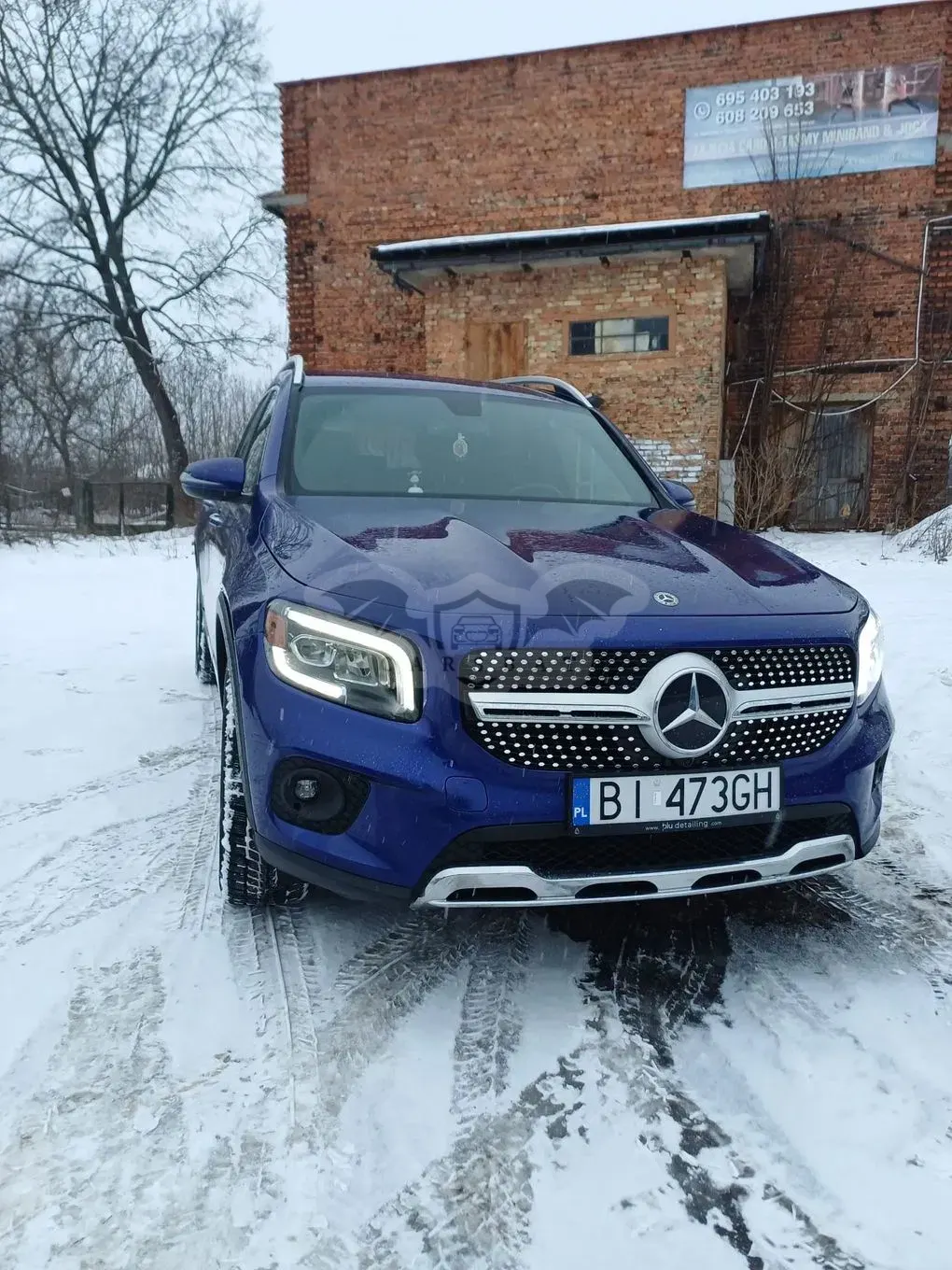 Mercedes-Benz GLB 250 8G-DCT Style 2020