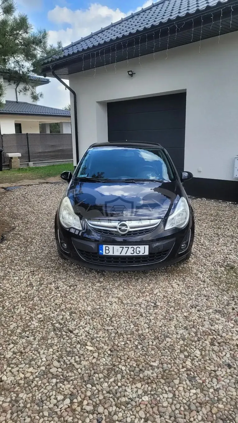 Opel Corsa D 1.2 16V EcoFLEX Satellite 2011