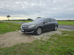 Opel Insignia A 2.0 CDTI EcoFLEX Start/Stop Sport 2013