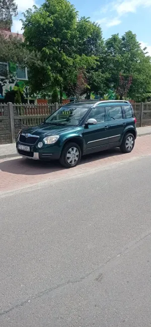 Skoda Yeti 2.0 TDI DPF 4x4 Ambition 2009