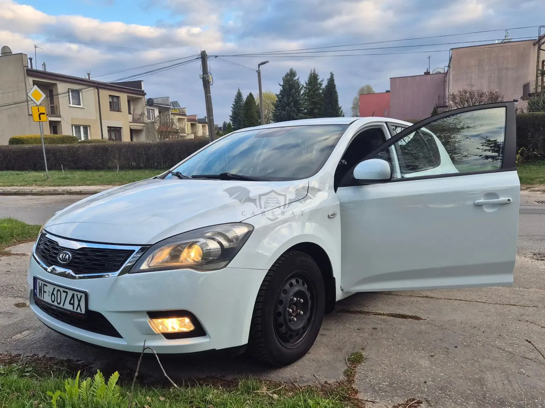 Kia Ceed I 1.4 Comfort + 2010