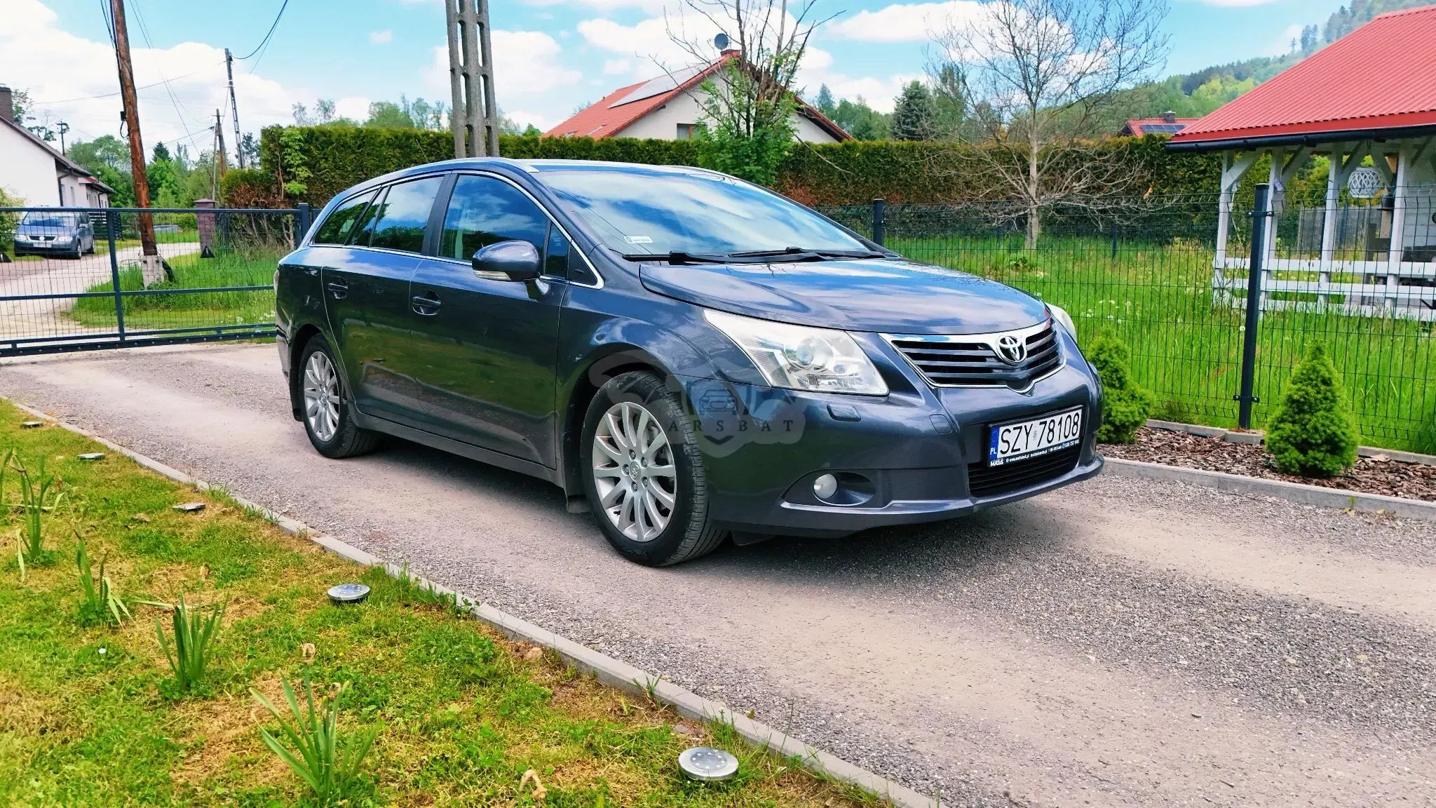Toyota Avensis III 1.8 Edition 2011
