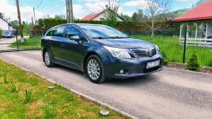 Toyota Avensis III 1.8 Edition 2011