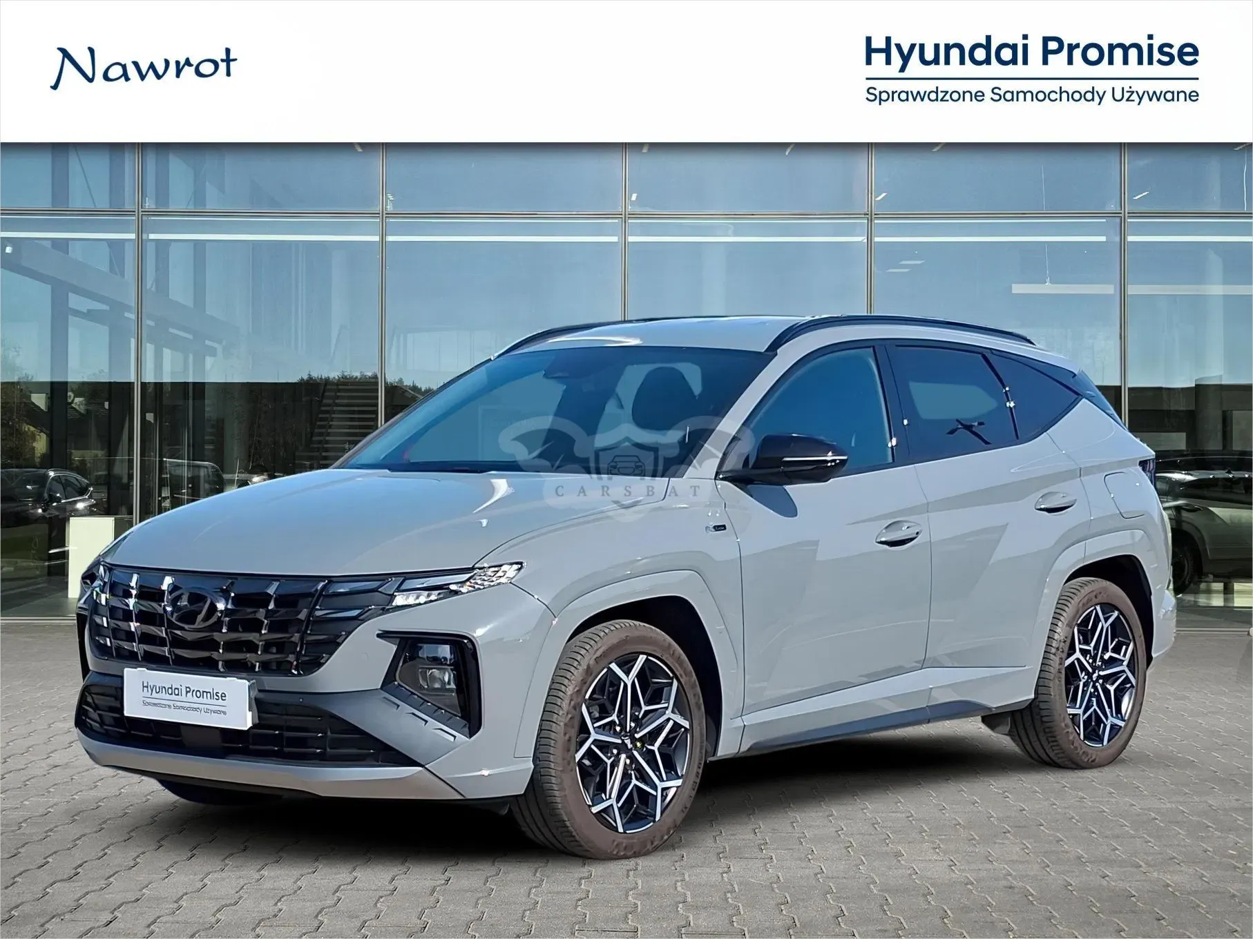 Hyundai Tucson IV 2023
