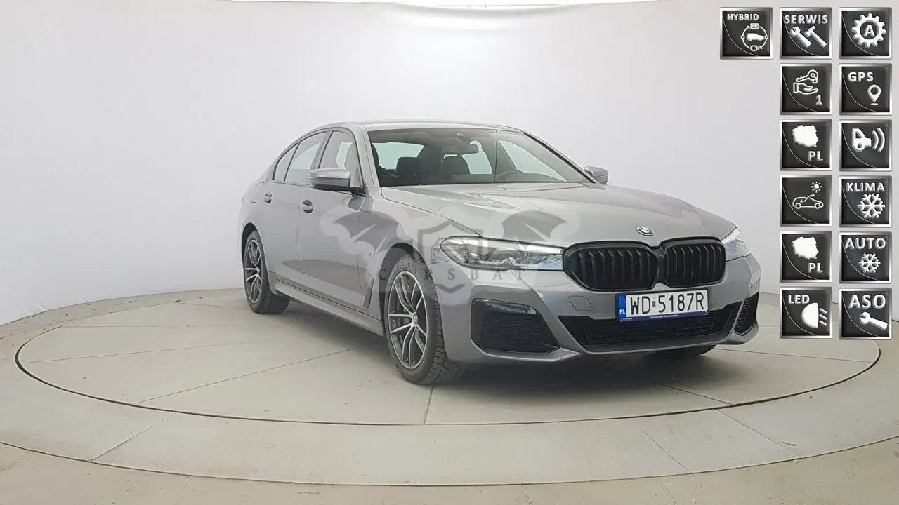 BMW 5 Series G30/G31 2021