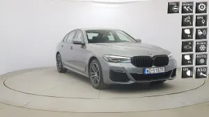 BMW 5 Series G30/G31 2021