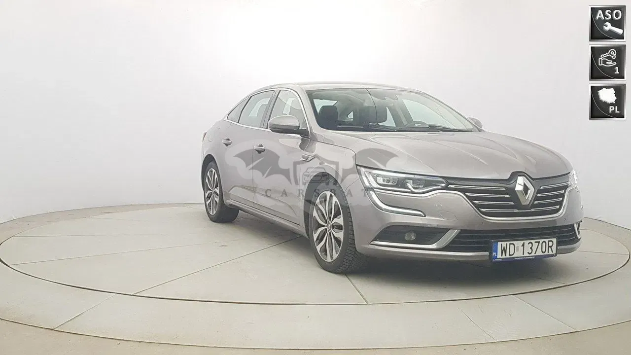 Renault Talisman (SM6) 2018