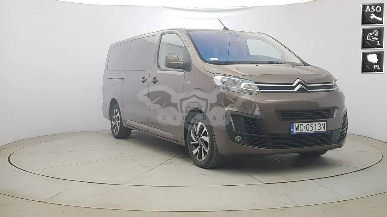 Citroën Spacetourer 2019