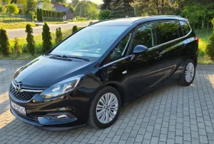 Opel Zafira C Tourer 2.0 CDTI Automatik drive 2017