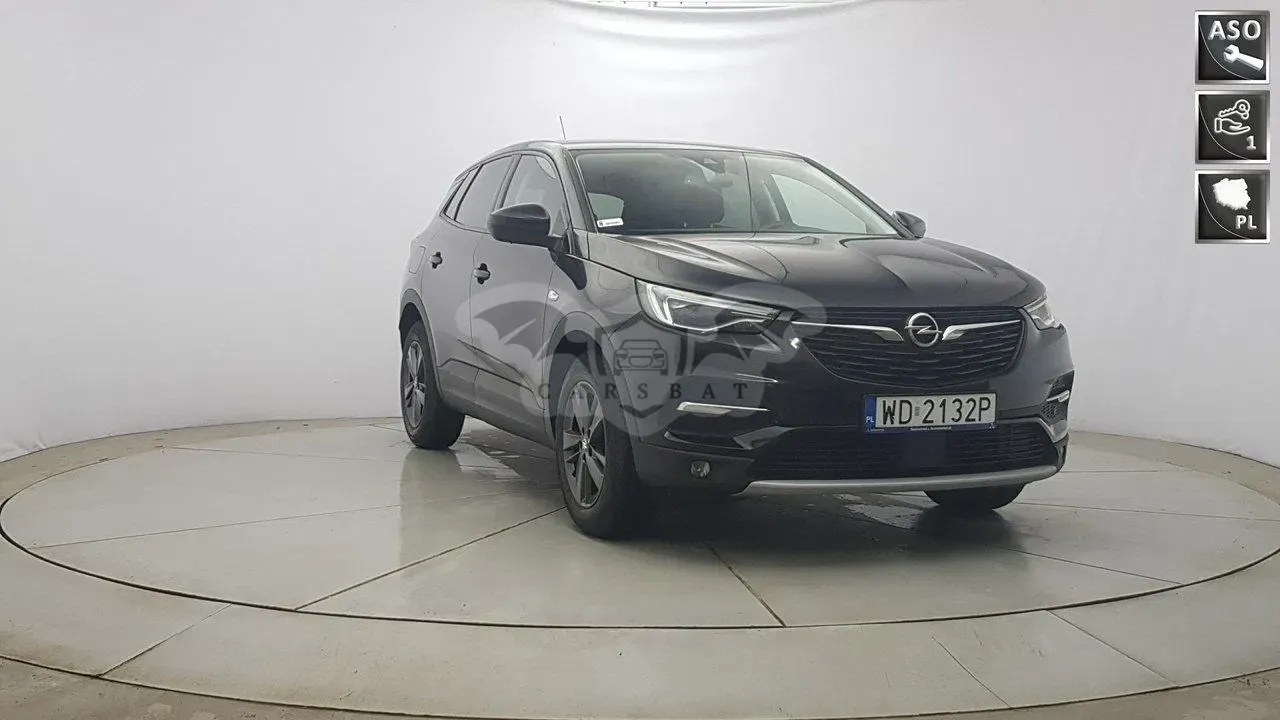 Opel Grandland 2020