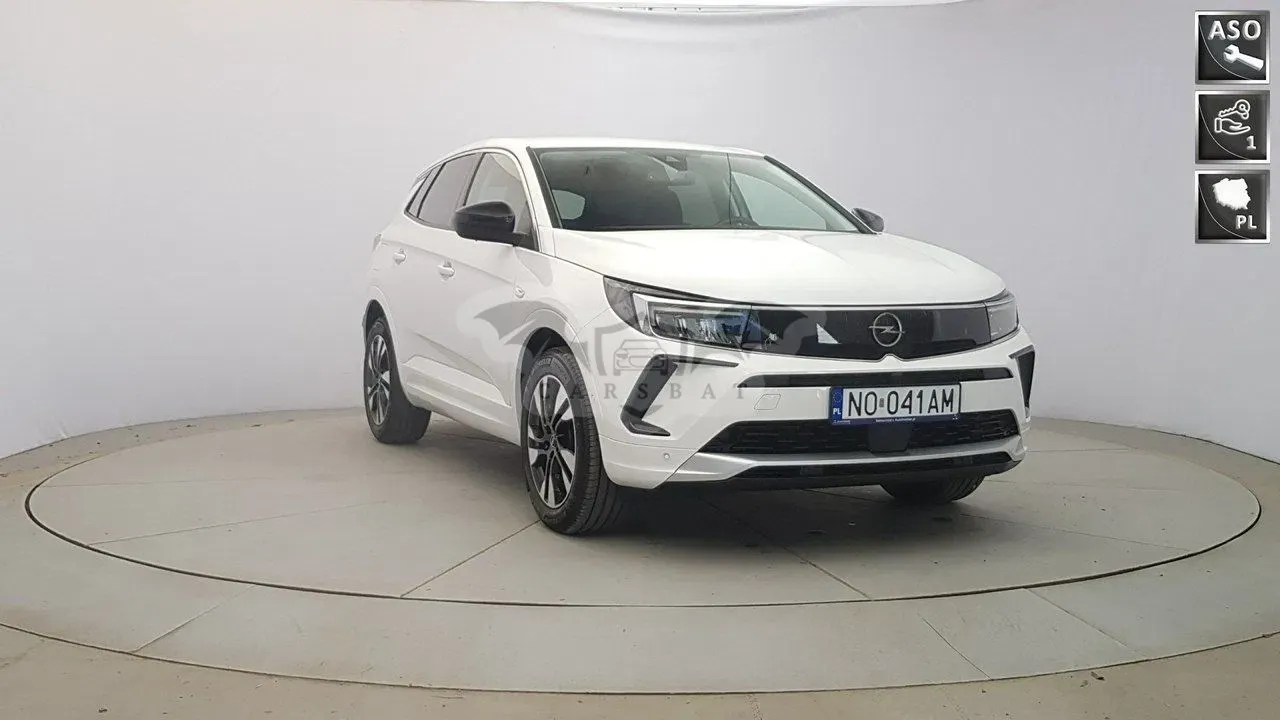 Opel Grandland 2023