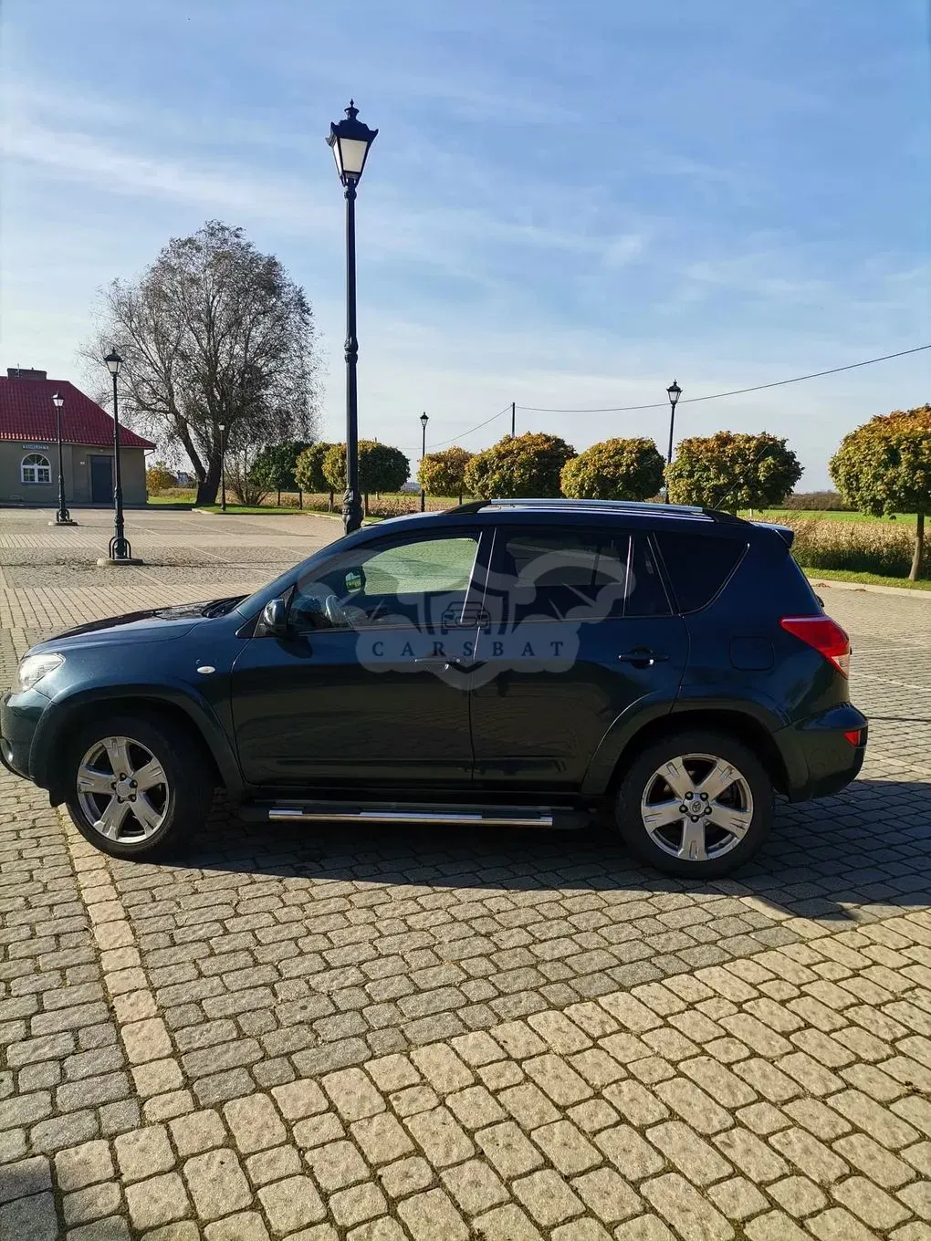 Toyota Rav4 III 2.2 D-4D X 2007