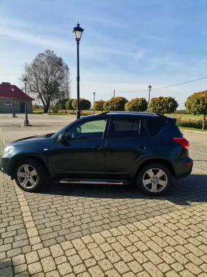 Toyota Rav4 III 2.2 D-4D X 2007