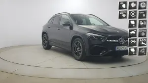 Mercedes-Benz GLA 2024