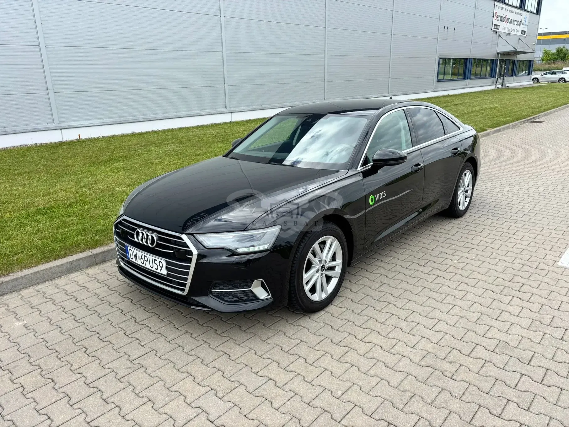 Audi A6 C8 35 TDI mHEV Sport S tronic 2021
