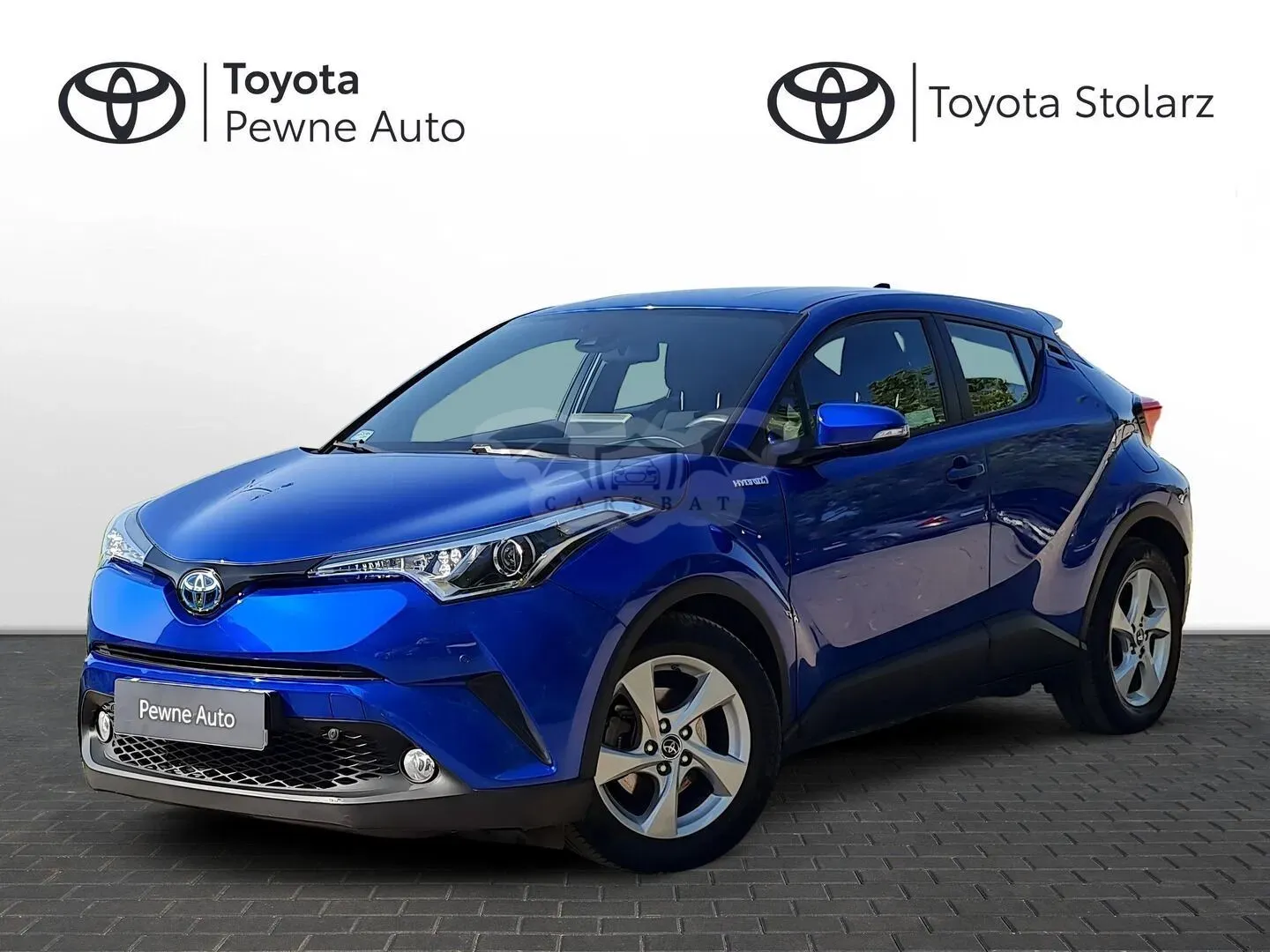 Toyota C-HR 1.8 Hybrid Premium 2018