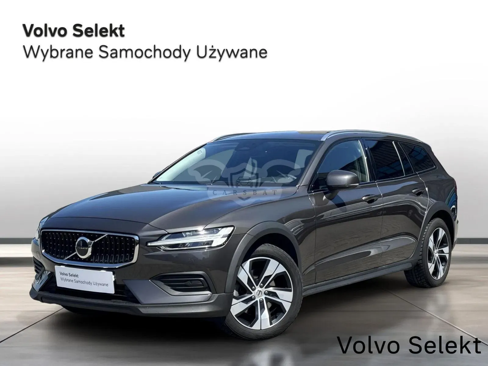 Volvo V60 2023