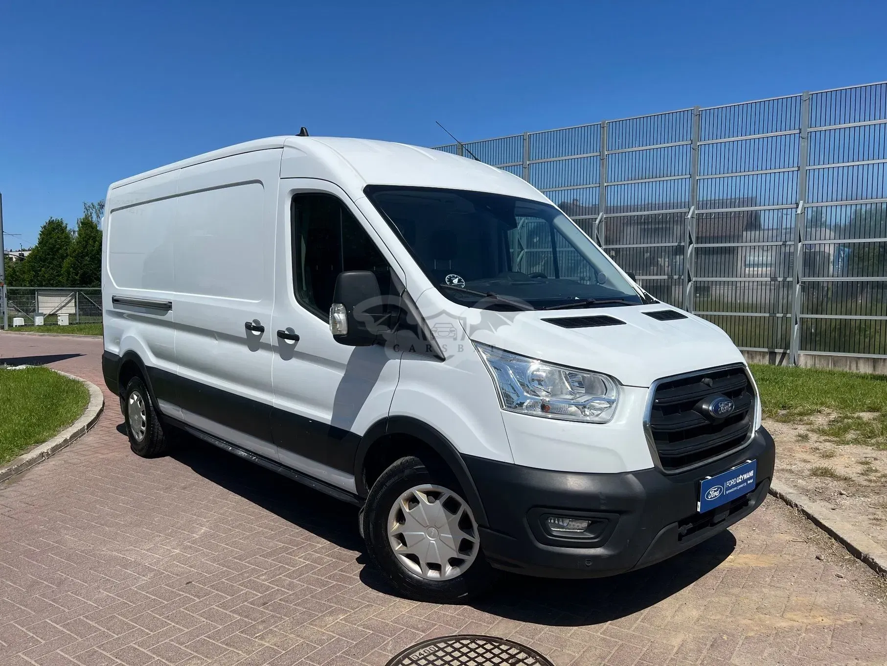 Ford Transit 2021