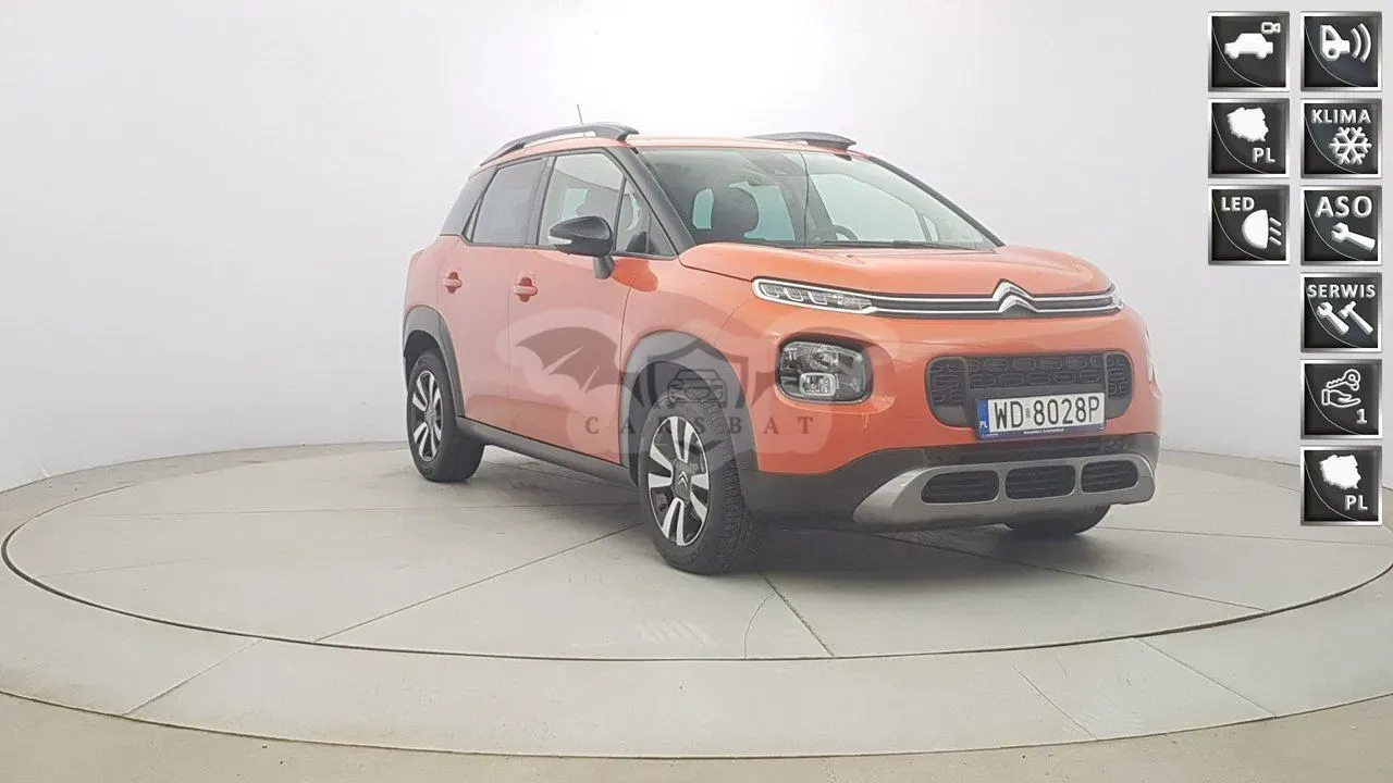 Citroën C3 Aircross 2021