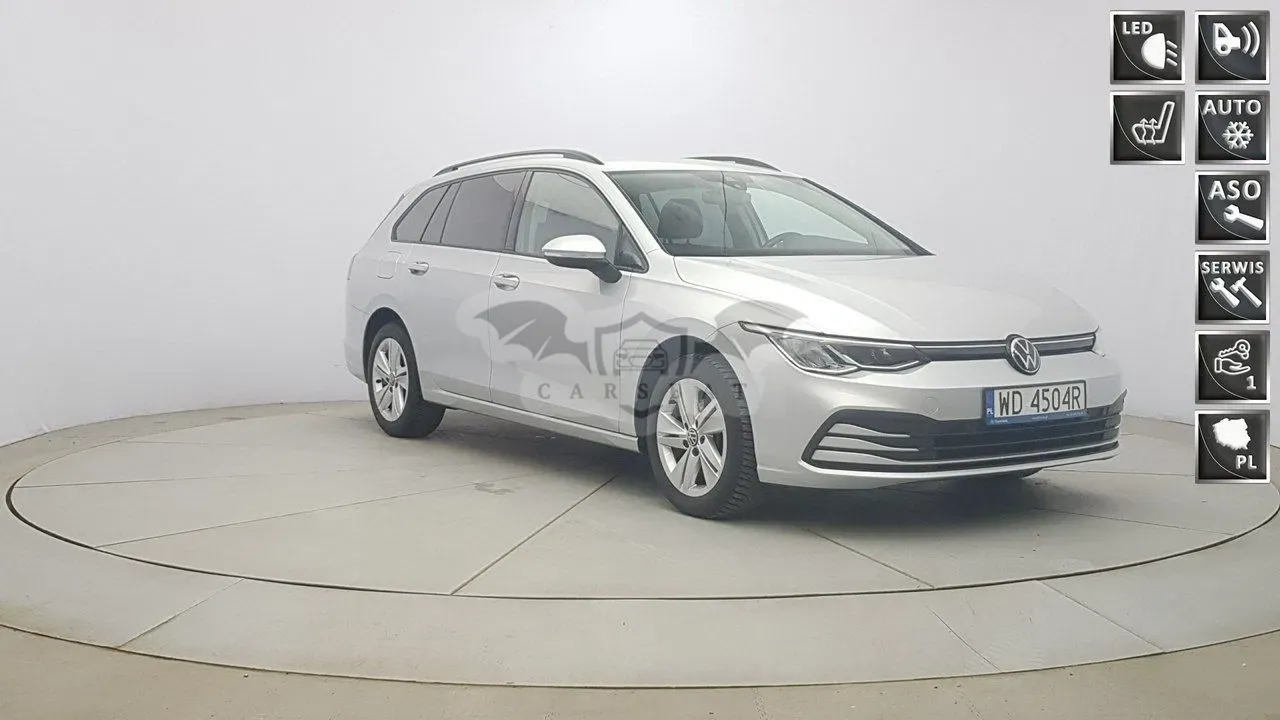 Volkswagen Golf VIII 2023