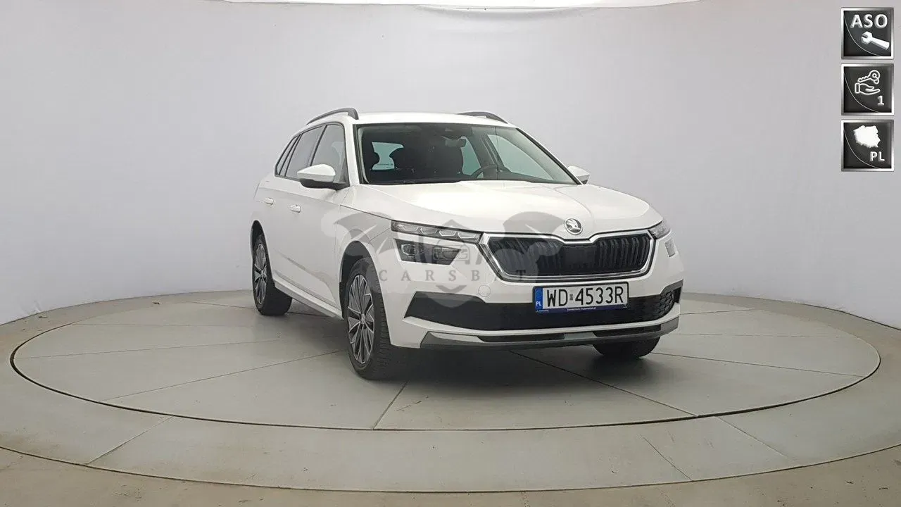 Skoda Kamiq 2022