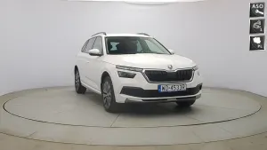 Skoda Kamiq 2022