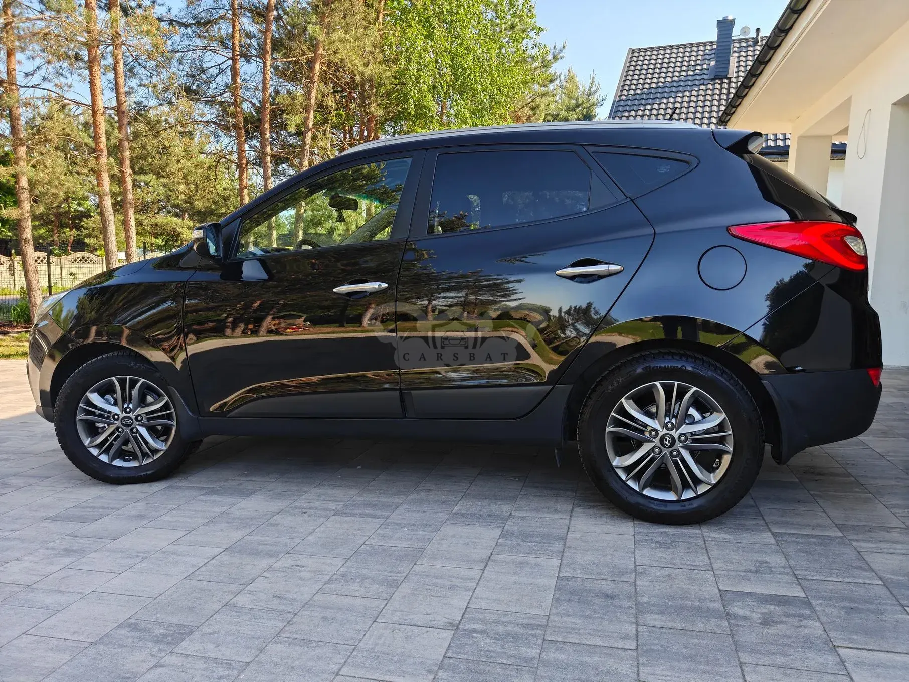 Hyundai ix35 1.6 GDI Premium 2WD 2013
