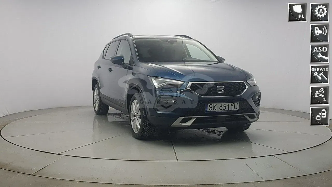Seat Ateca 2023
