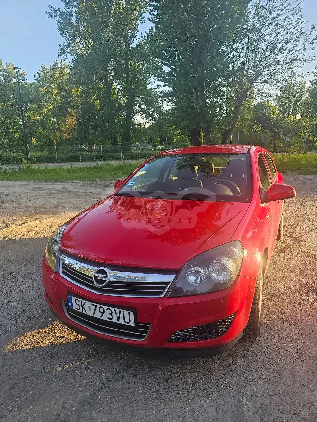 Opel Astra H 2010