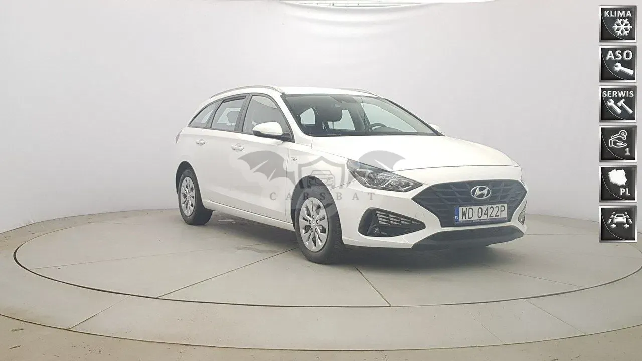 Hyundai i30 III 2020