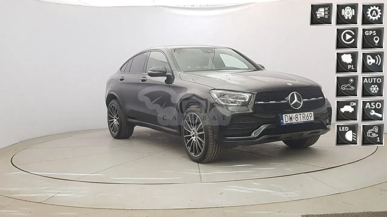 Mercedes-Benz GLC II 2022