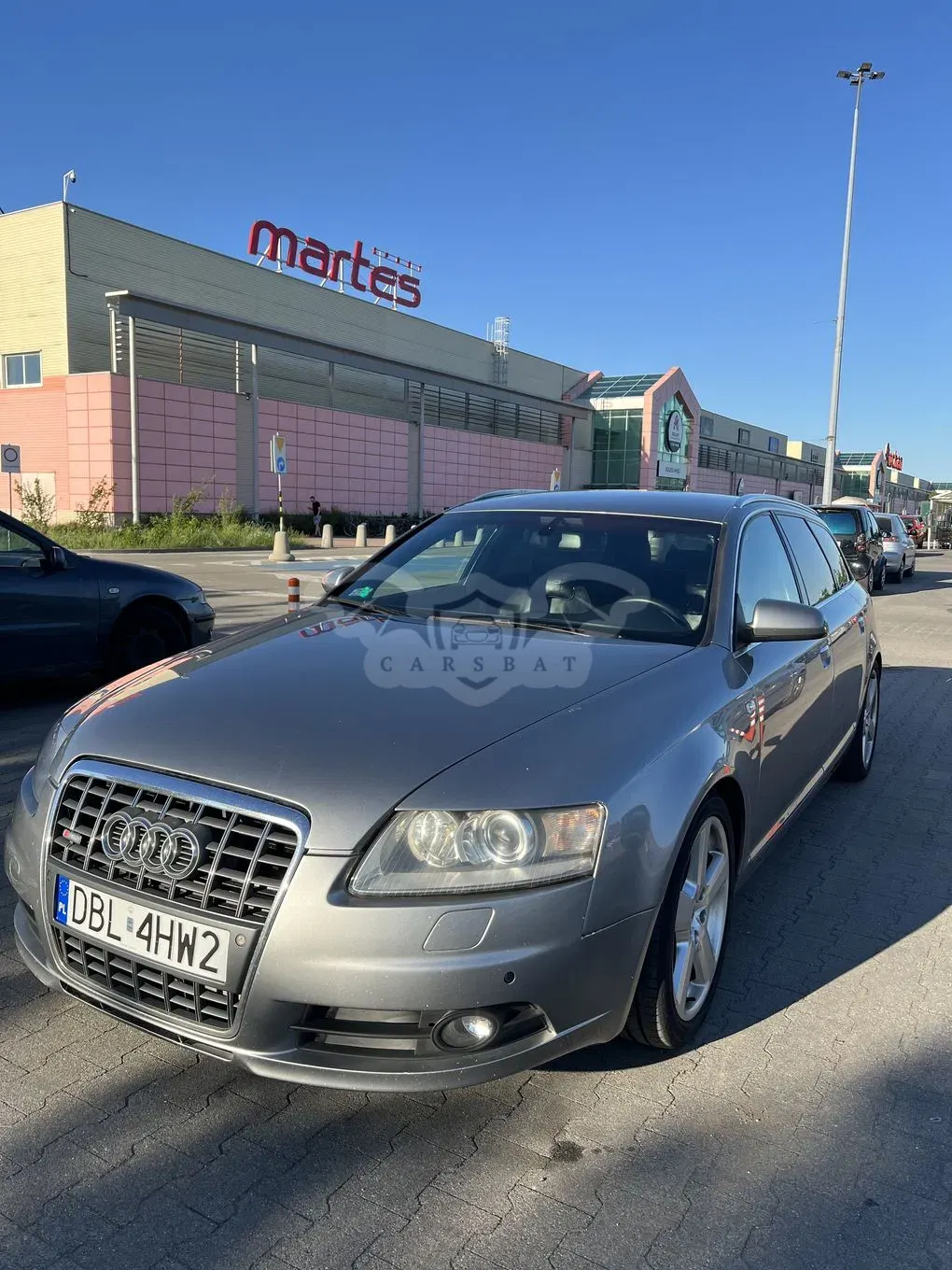 Audi A6 C6 3.0 TDI Quattro 2005