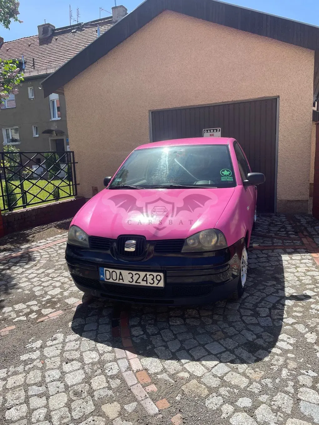 Seat Arosa 1.0 Stella 2001