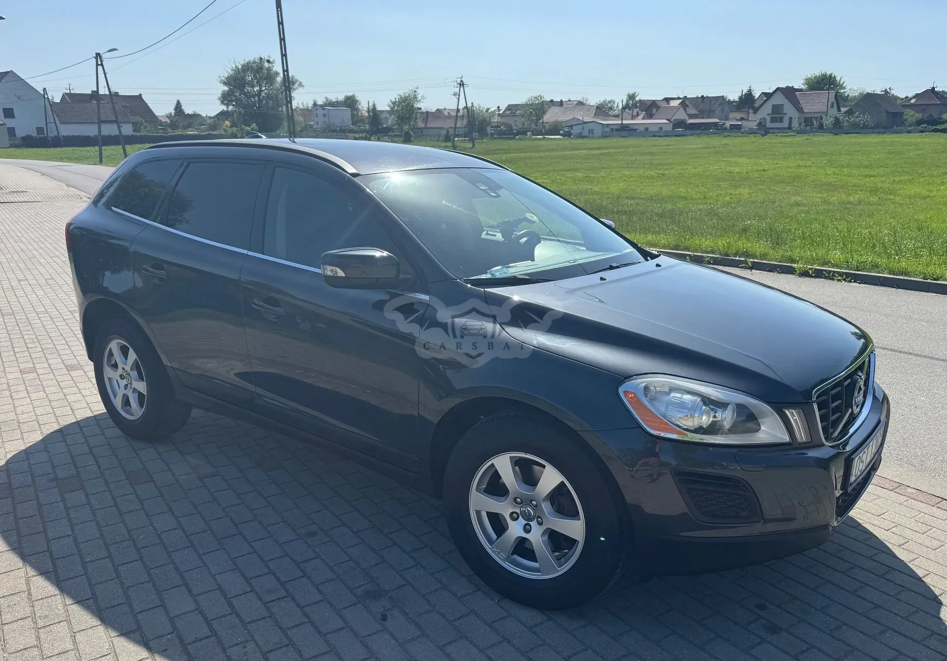 Volvo XC60 I 2.4D AWD 2011